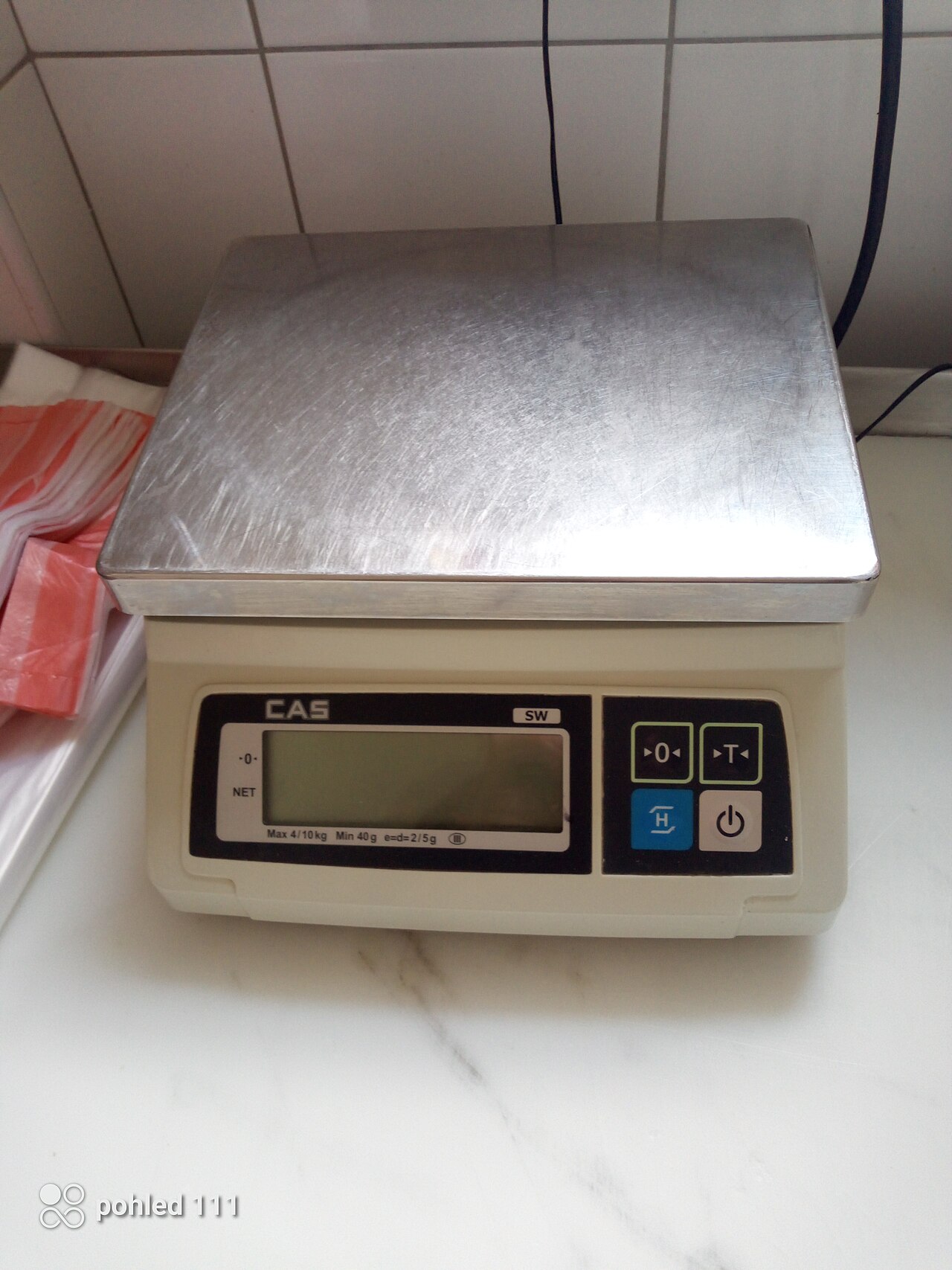 Timbangan Meja / Bench Scale Digital